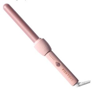 FoxyBae Blush 25mm Curling Wand